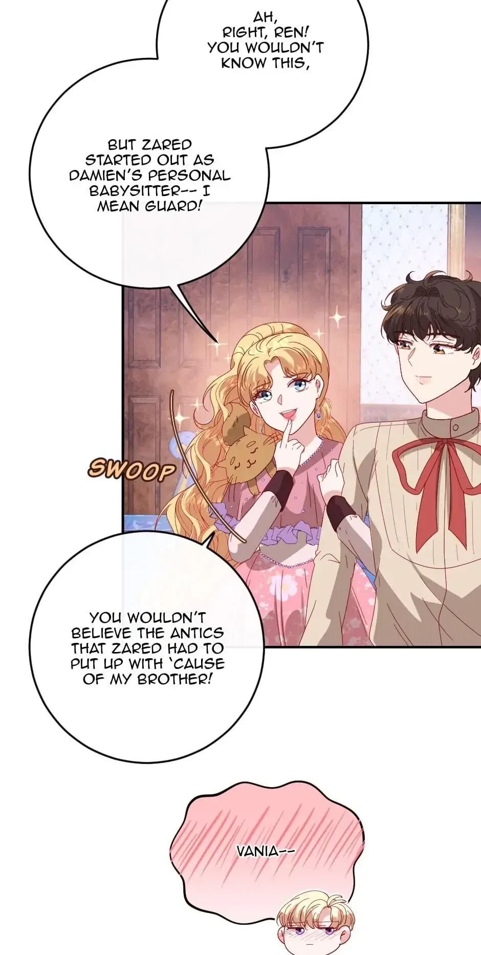 The Prince’s Personal Physician Chapter 9 – Page 31
