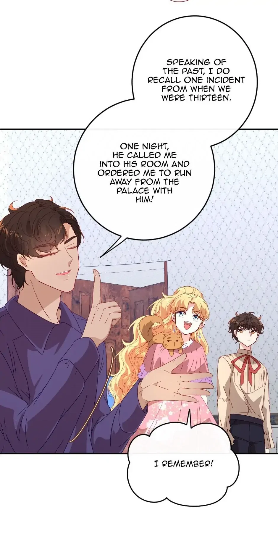 The Prince’s Personal Physician Chapter 9 – Page 32