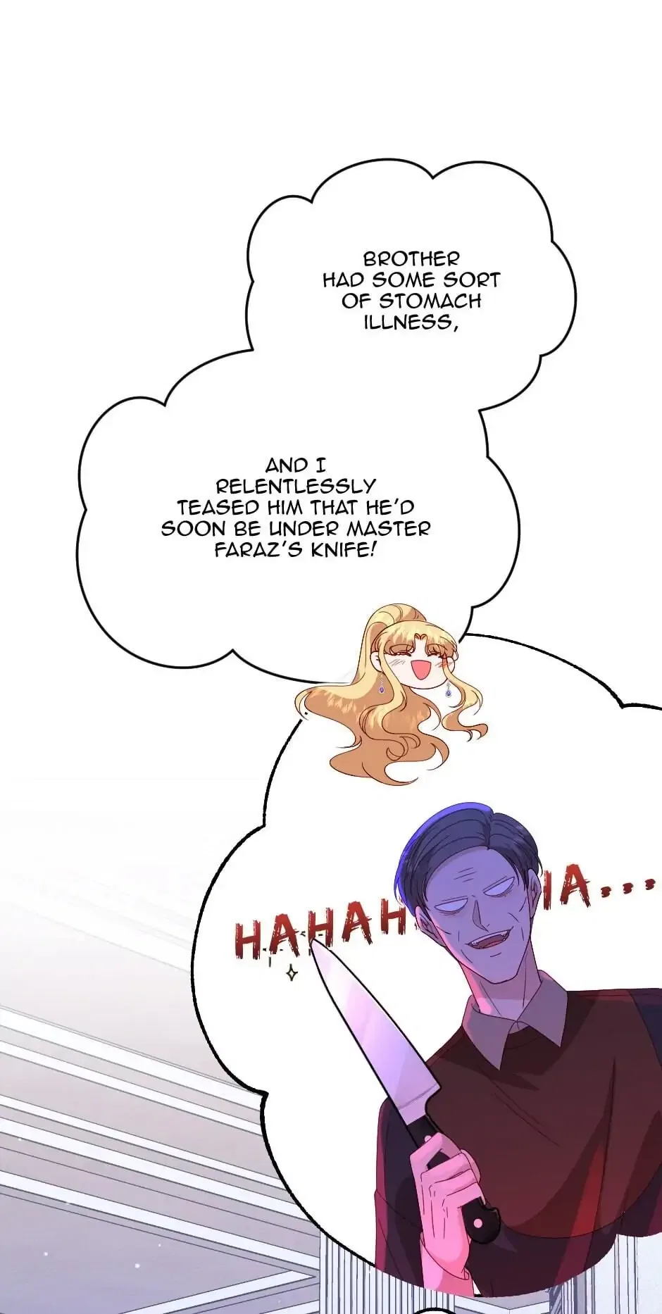 The Prince’s Personal Physician Chapter 9 – Page 33