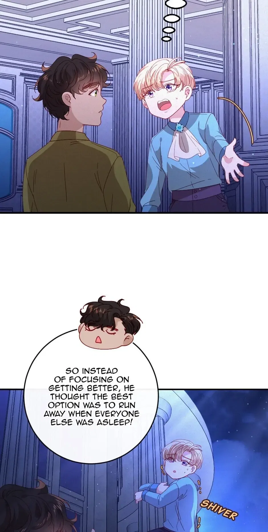 The Prince’s Personal Physician Chapter 9 – Page 34