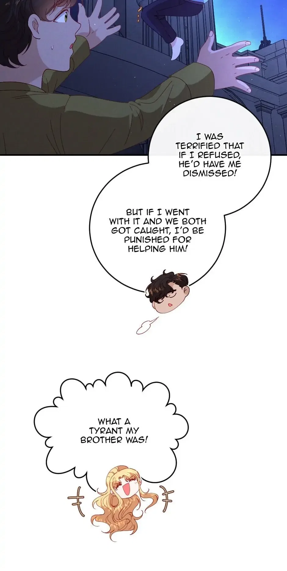 The Prince’s Personal Physician Chapter 9 – Page 35