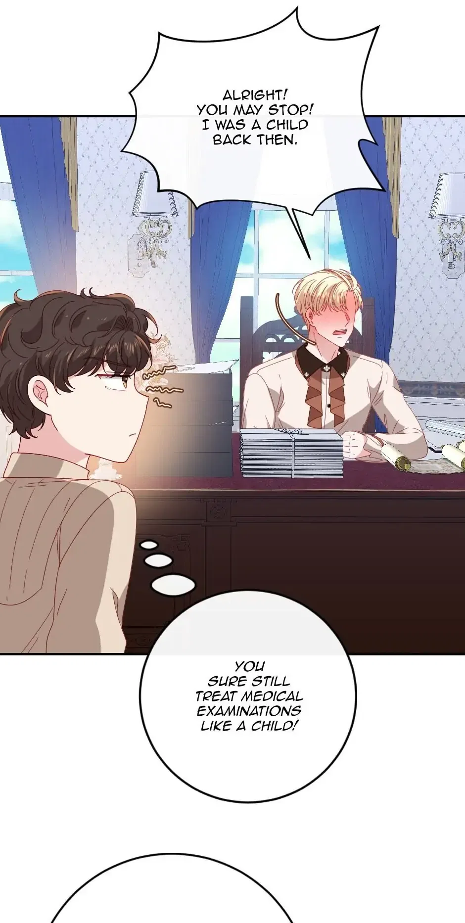 The Prince’s Personal Physician Chapter 9 – Page 36