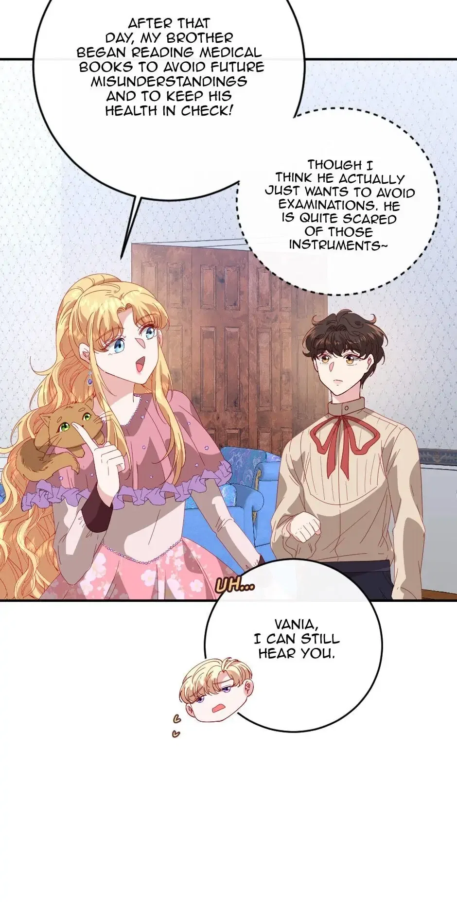 The Prince’s Personal Physician Chapter 9 – Page 37