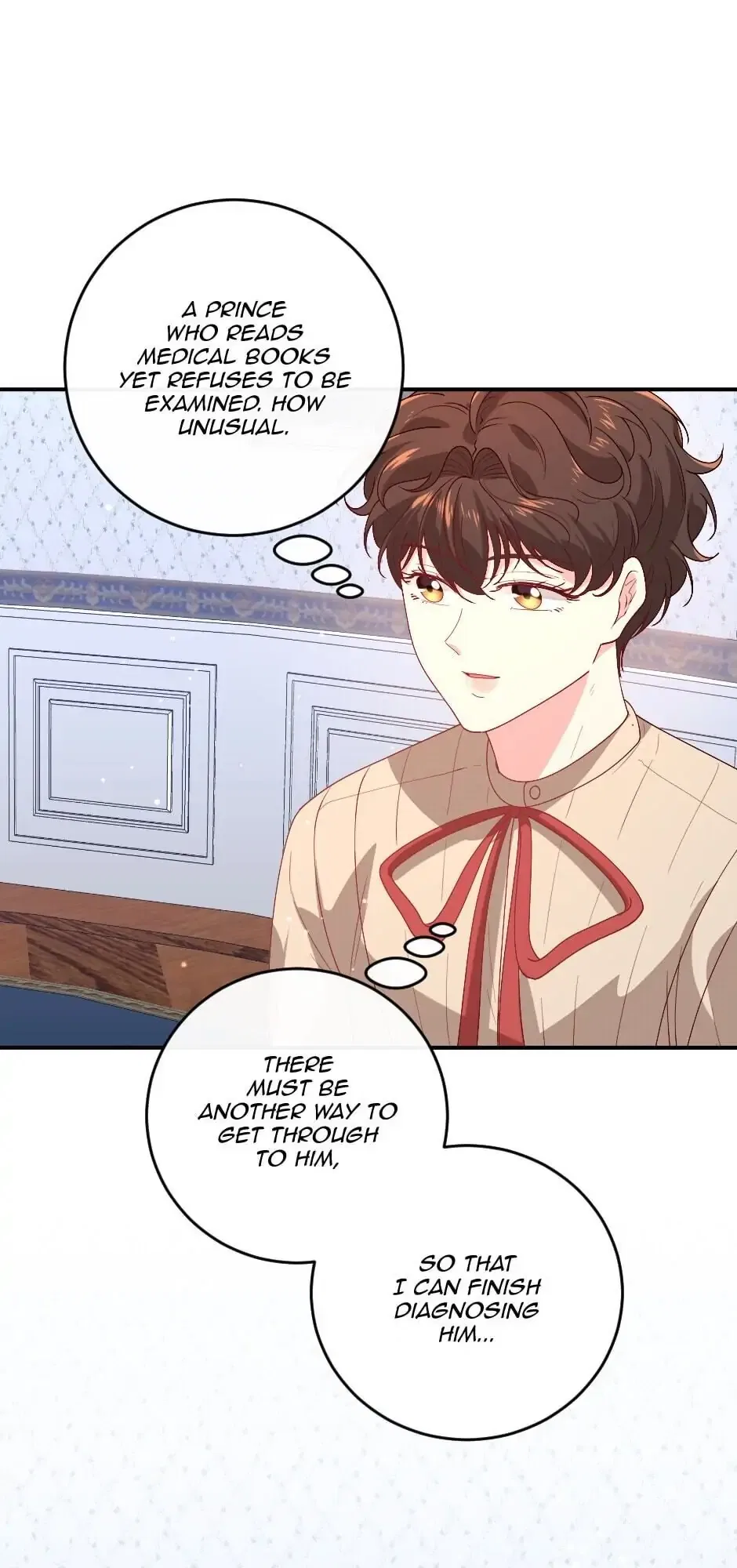 The Prince’s Personal Physician Chapter 9 – Page 38