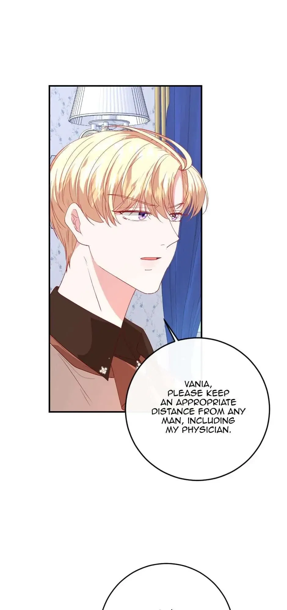 The Prince’s Personal Physician Chapter 9 – Page 40