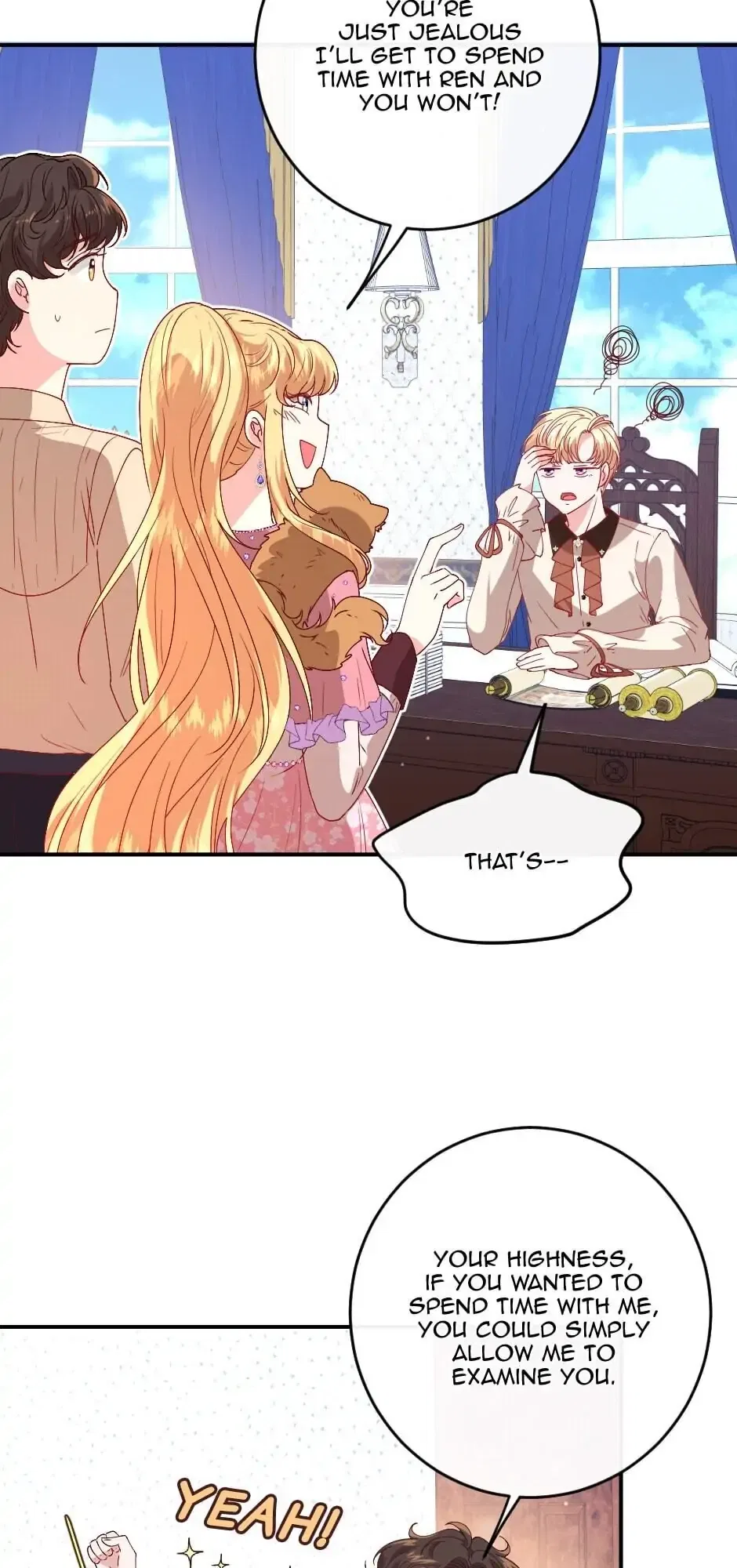 The Prince’s Personal Physician Chapter 9 – Page 41