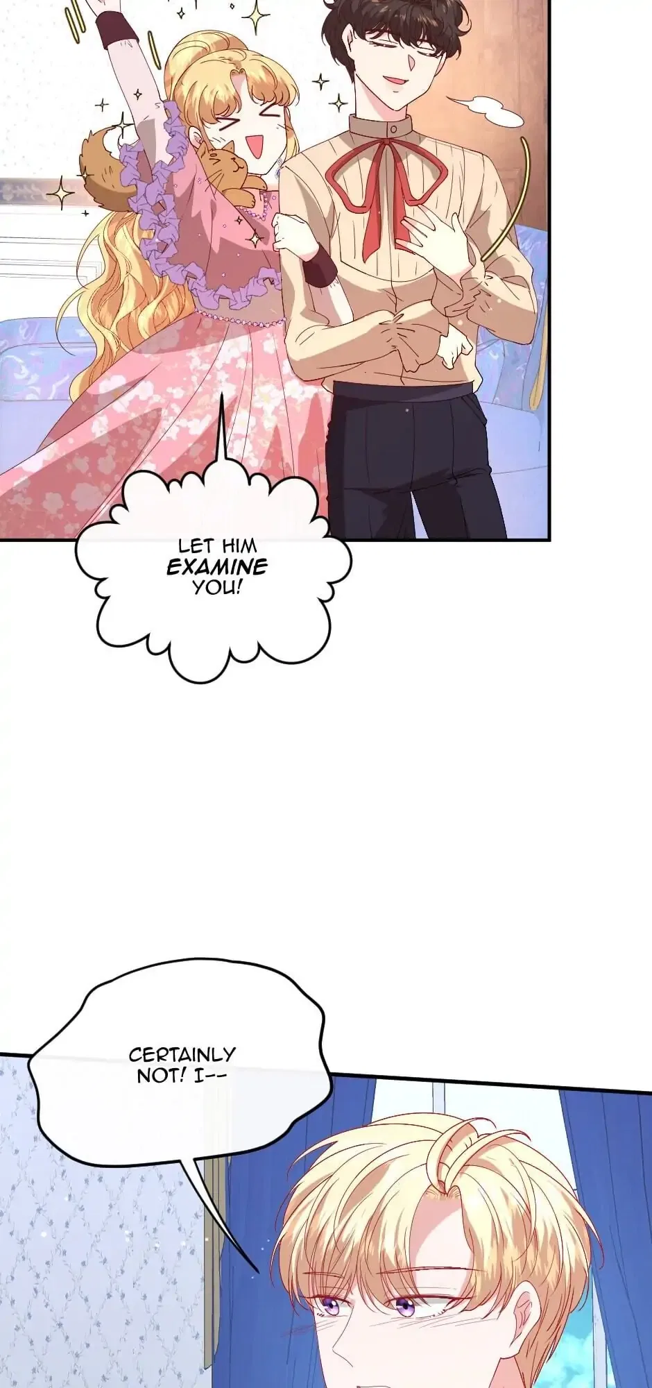The Prince’s Personal Physician Chapter 9 – Page 42