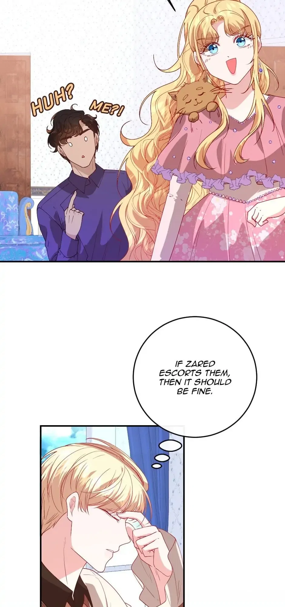 The Prince’s Personal Physician Chapter 9 – Page 44