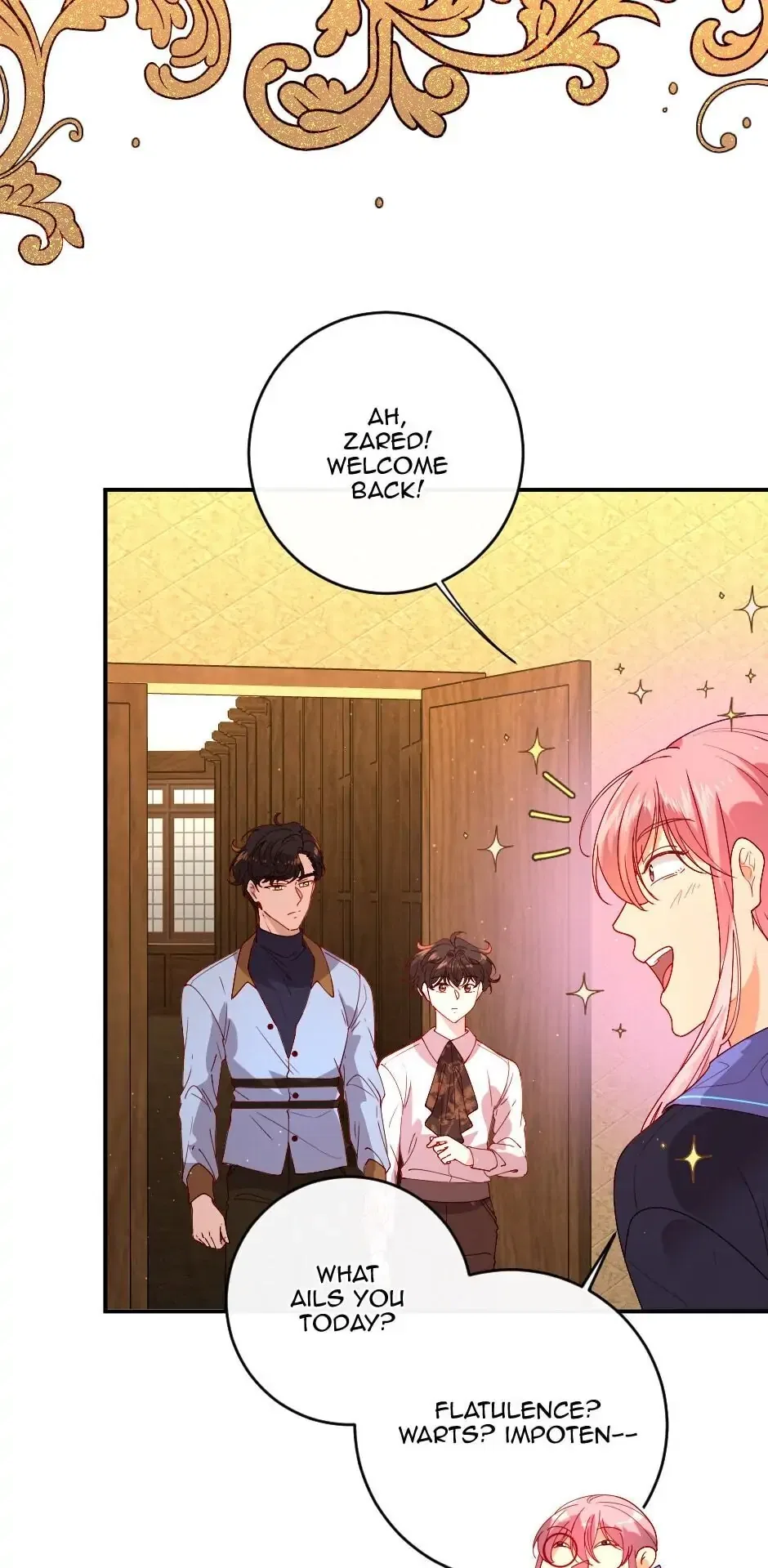 The Prince’s Personal Physician Chapter 8 – Page 3