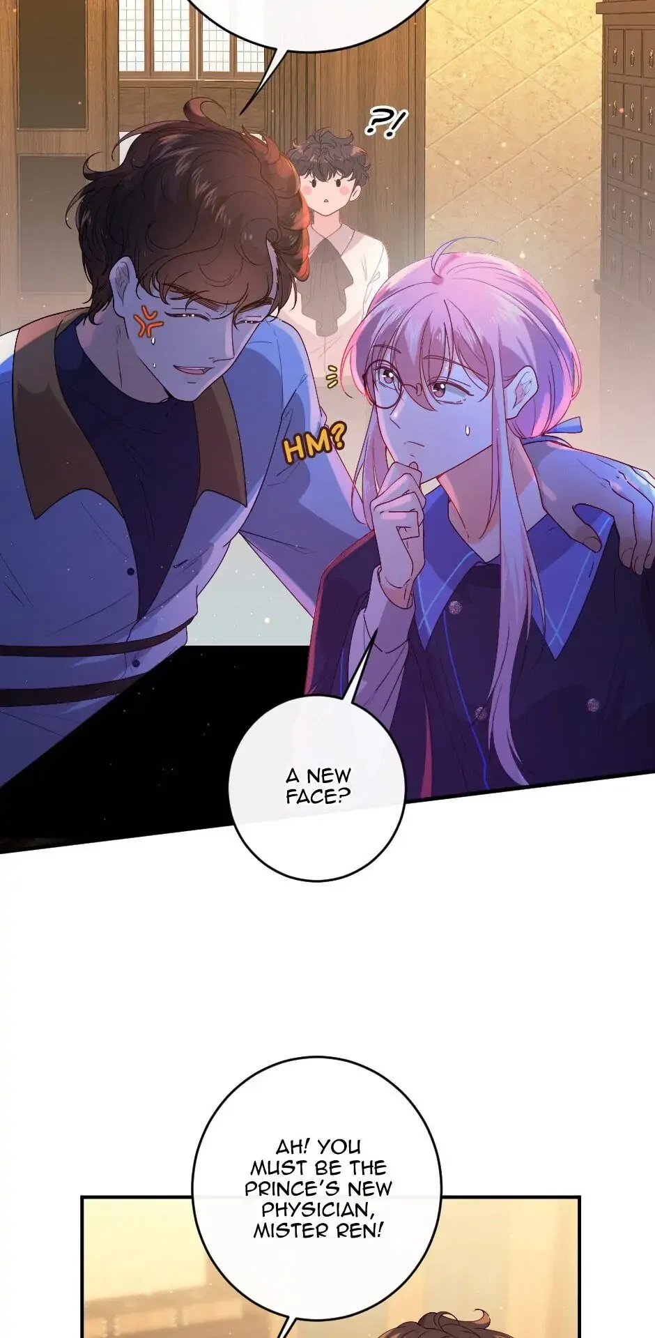 The Prince’s Personal Physician Chapter 8 – Page 5