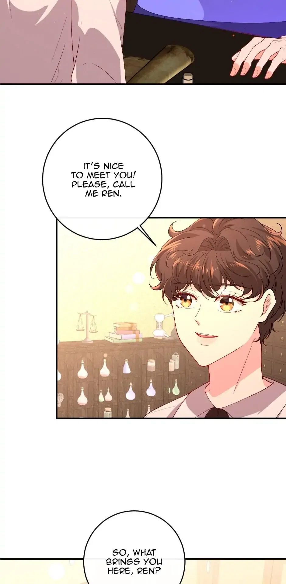 The Prince’s Personal Physician Chapter 8 – Page 8