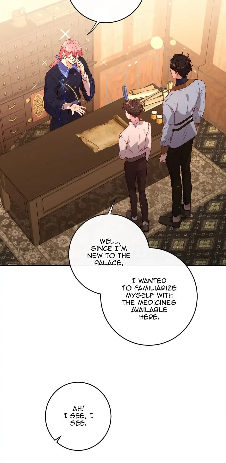 The Prince’s Personal Physician Chapter 8 – Page 9