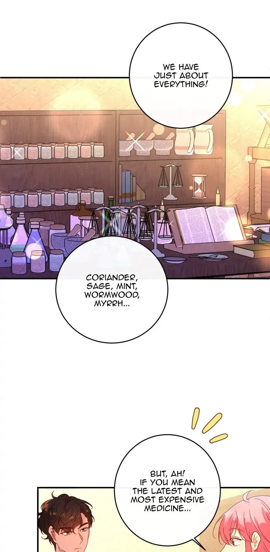 The Prince’s Personal Physician Chapter 8 – Page 10