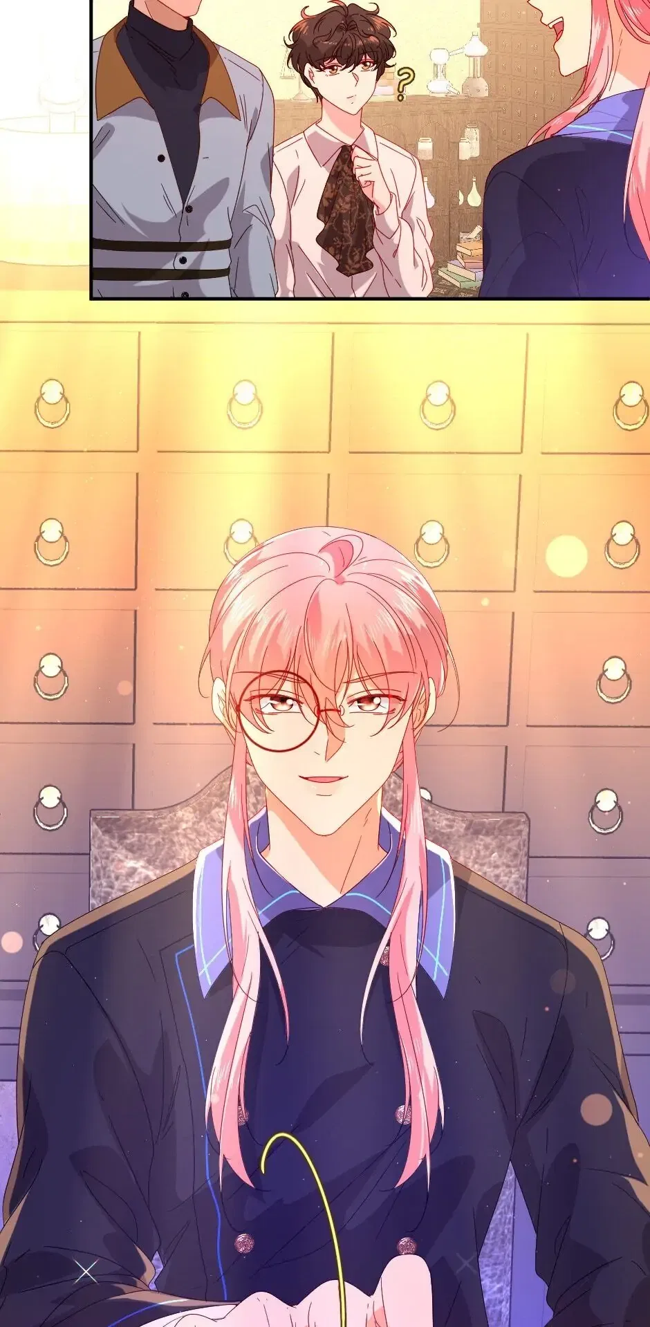 The Prince’s Personal Physician Chapter 8 – Page 11