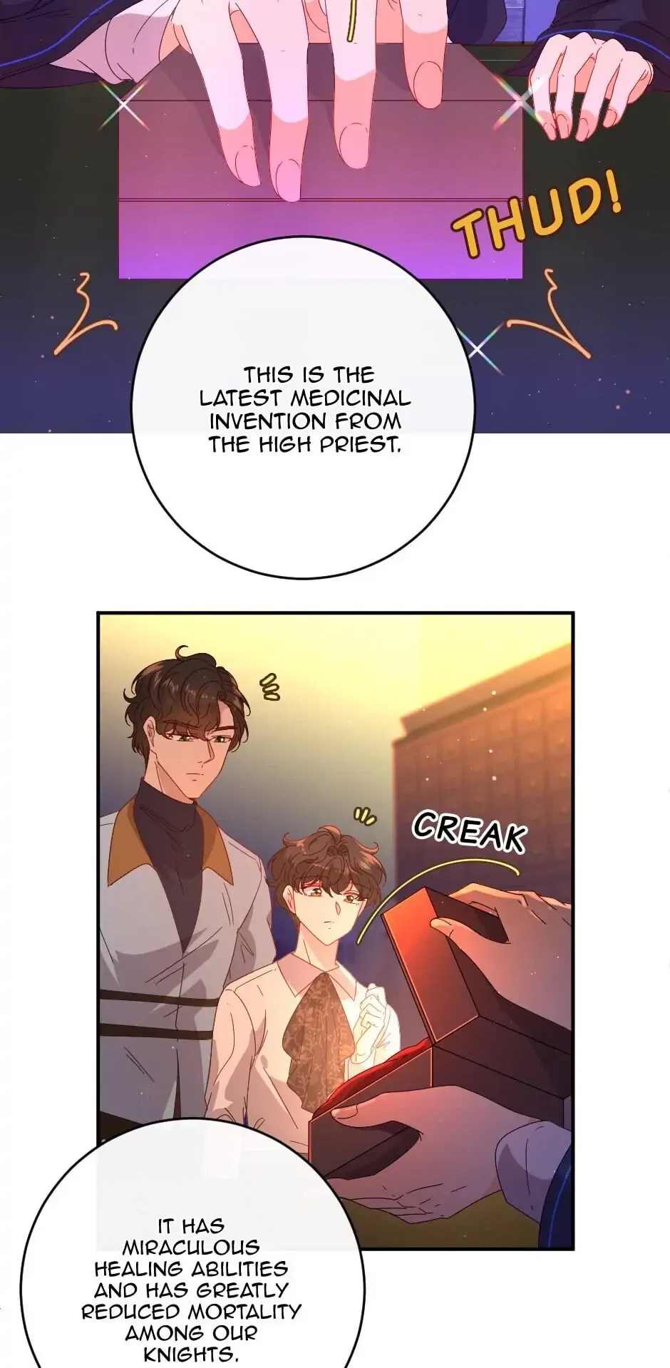 The Prince’s Personal Physician Chapter 8 – Page 12