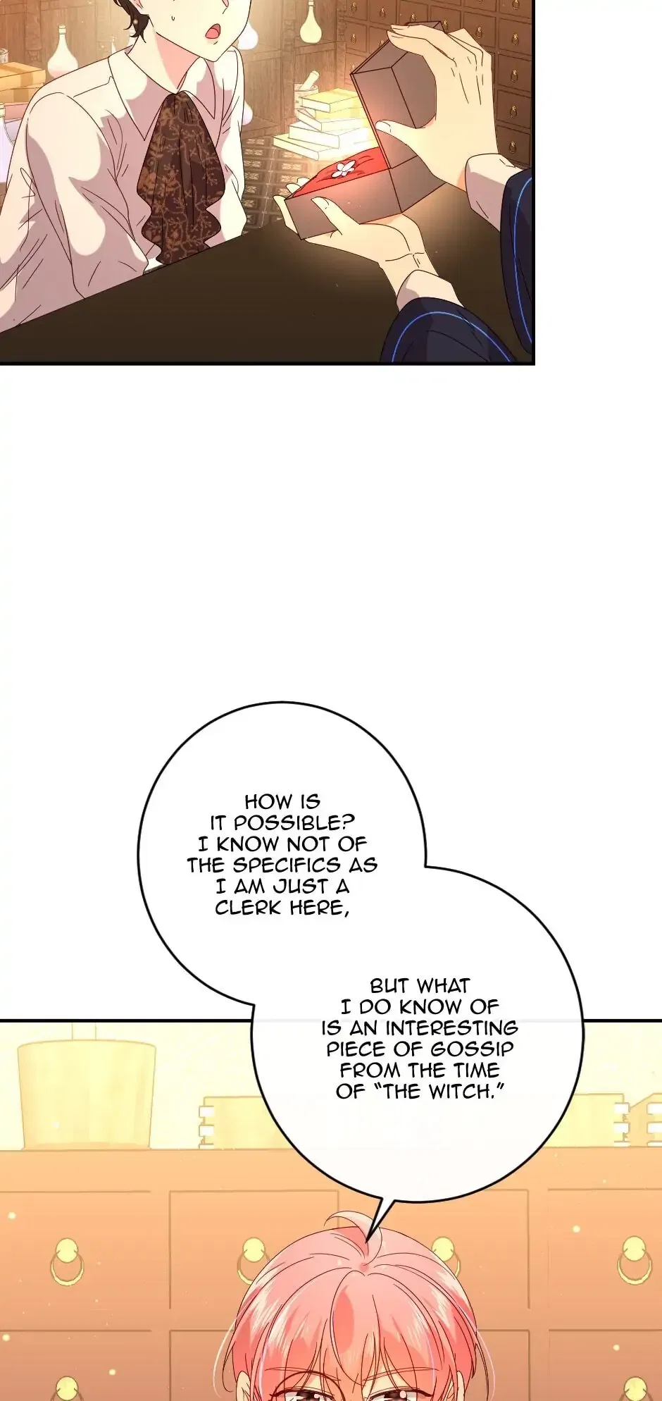 The Prince’s Personal Physician Chapter 8 – Page 15
