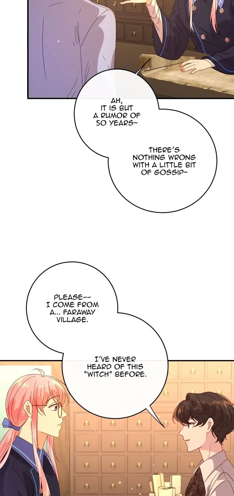 The Prince’s Personal Physician Chapter 8 – Page 18