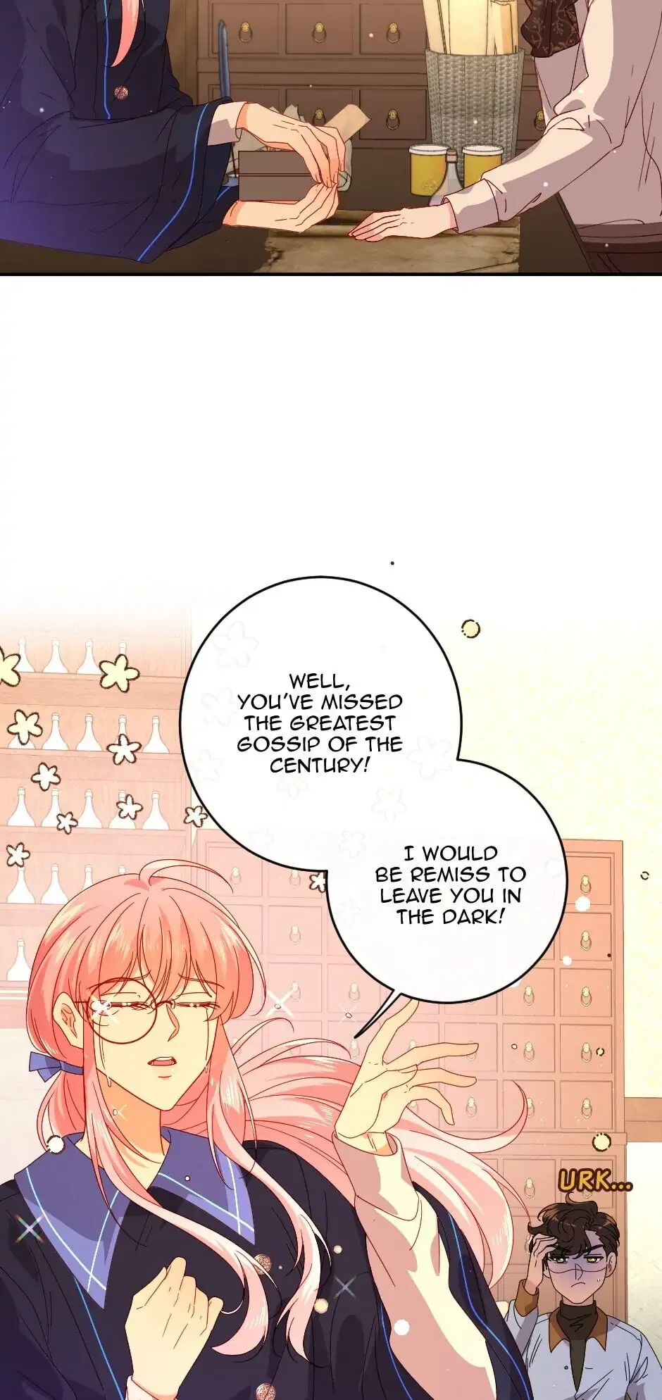 The Prince’s Personal Physician Chapter 8 – Page 19