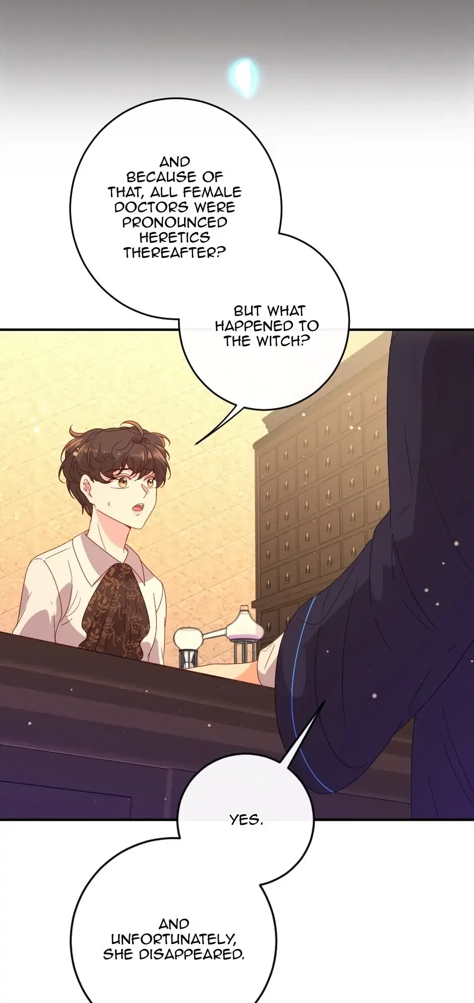 The Prince’s Personal Physician Chapter 8 – Page 22