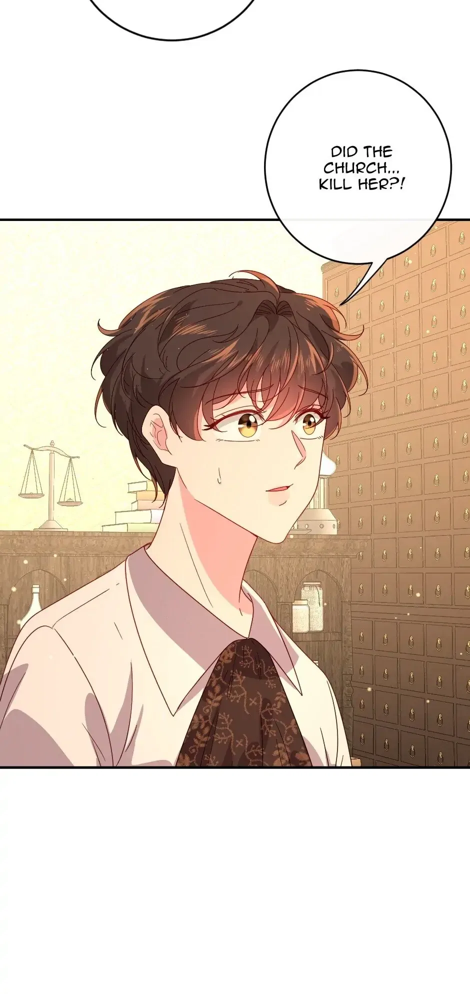 The Prince’s Personal Physician Chapter 8 – Page 23