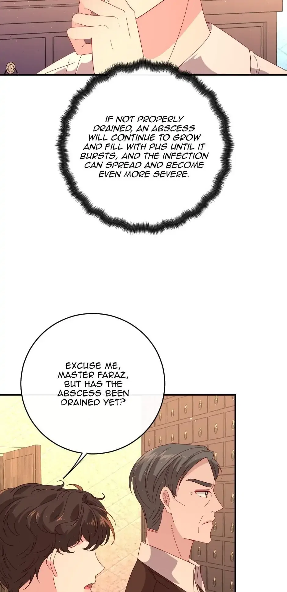The Prince’s Personal Physician Chapter 8 – Page 30