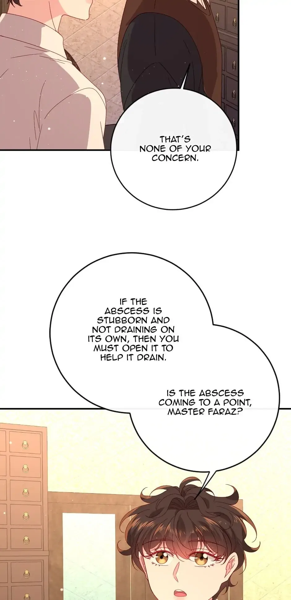 The Prince’s Personal Physician Chapter 8 – Page 31