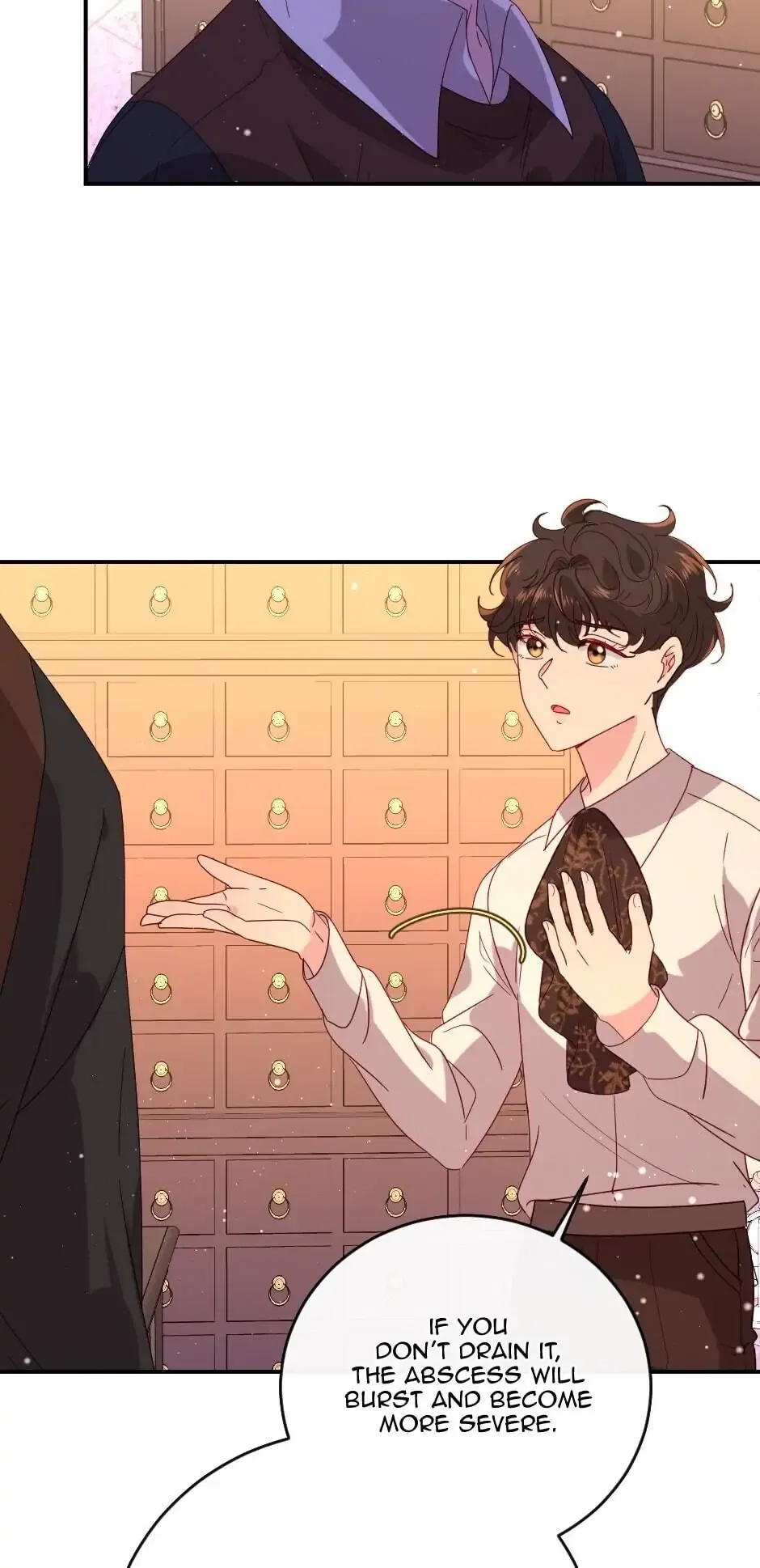 The Prince’s Personal Physician Chapter 8 – Page 33