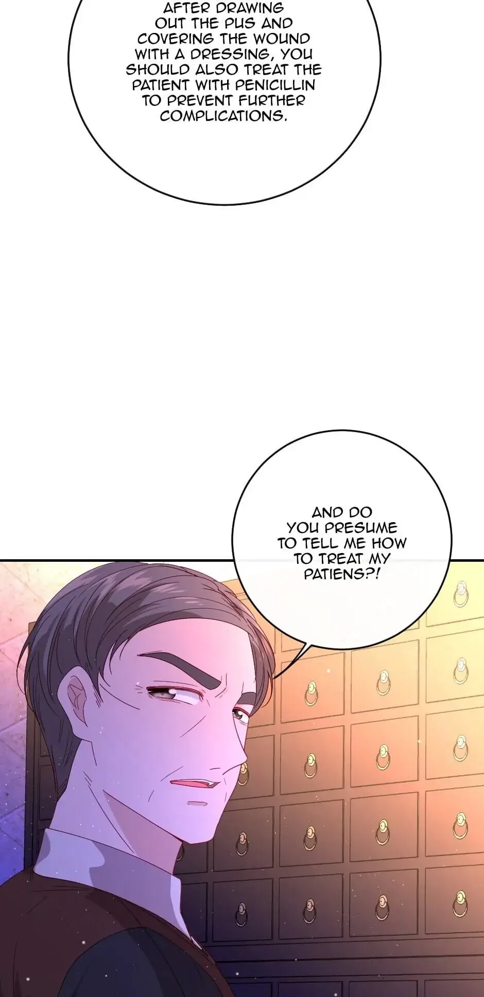 The Prince’s Personal Physician Chapter 8 – Page 34