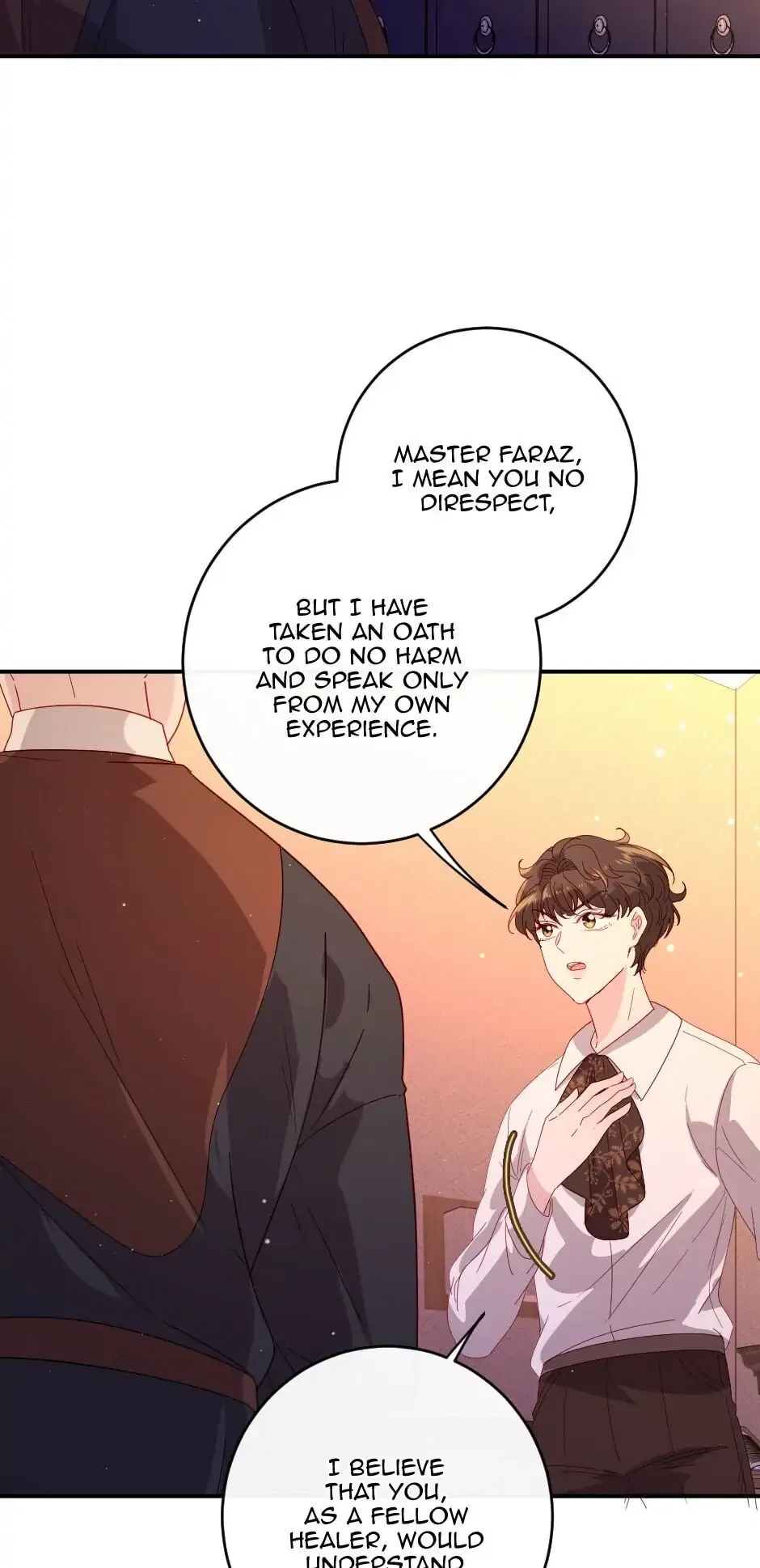 The Prince’s Personal Physician Chapter 8 – Page 35