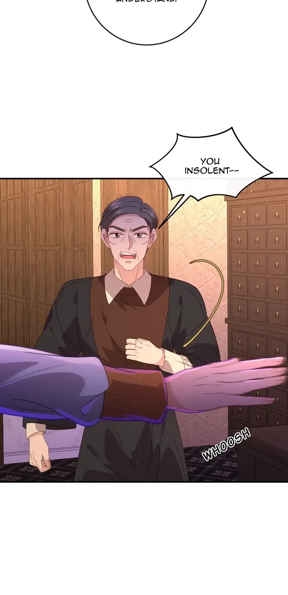 The Prince’s Personal Physician Chapter 8 – Page 36