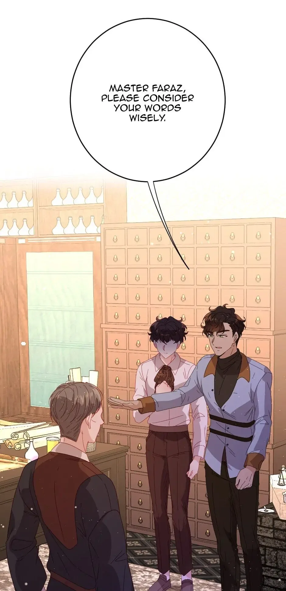 The Prince’s Personal Physician Chapter 8 – Page 37