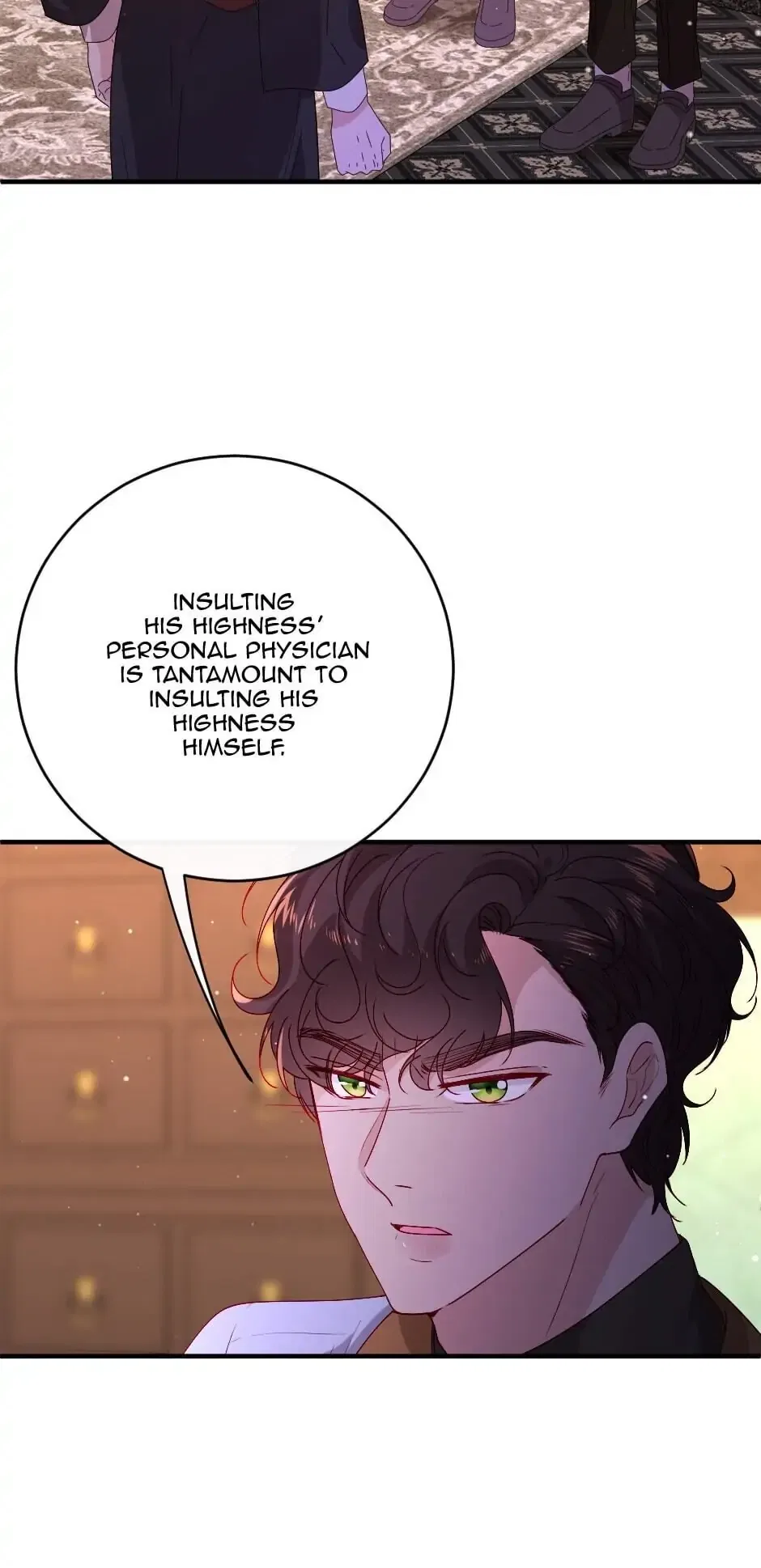 The Prince’s Personal Physician Chapter 8 – Page 38