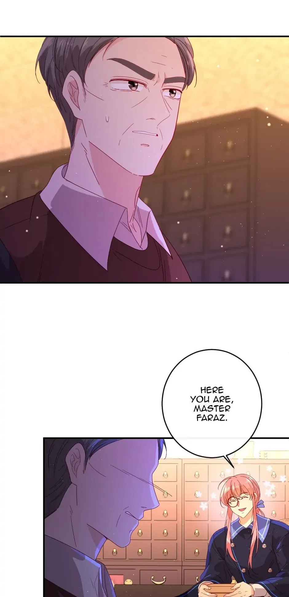 The Prince’s Personal Physician Chapter 8 – Page 39
