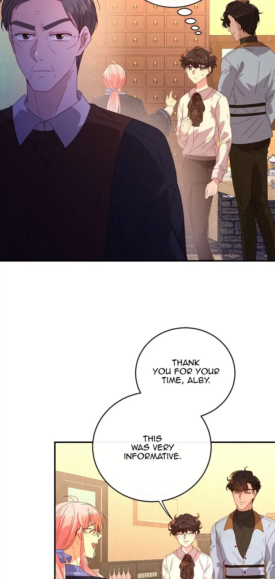 The Prince’s Personal Physician Chapter 8 – Page 42