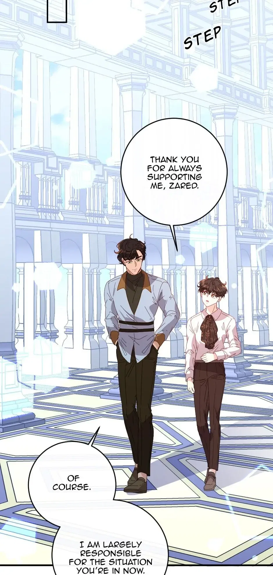 The Prince’s Personal Physician Chapter 8 – Page 44
