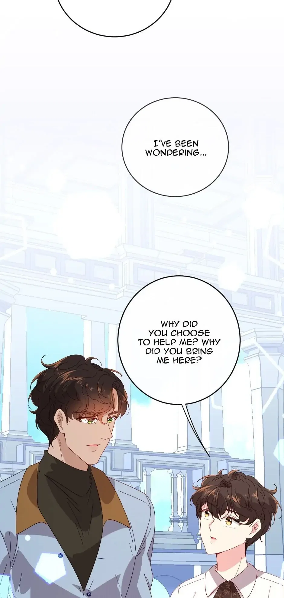 The Prince’s Personal Physician Chapter 8 – Page 45