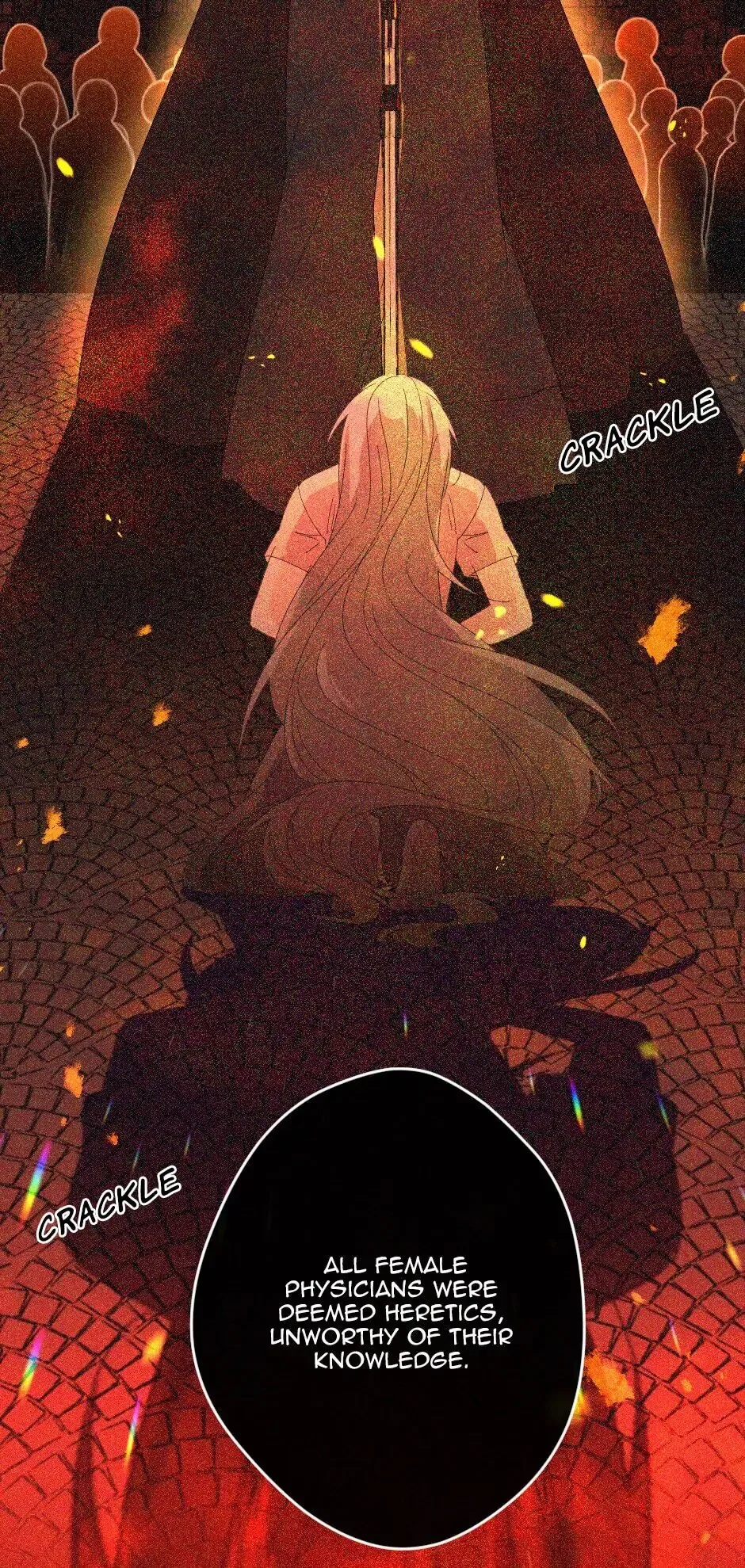 The Prince’s Personal Physician Chapter 8 – Page 49