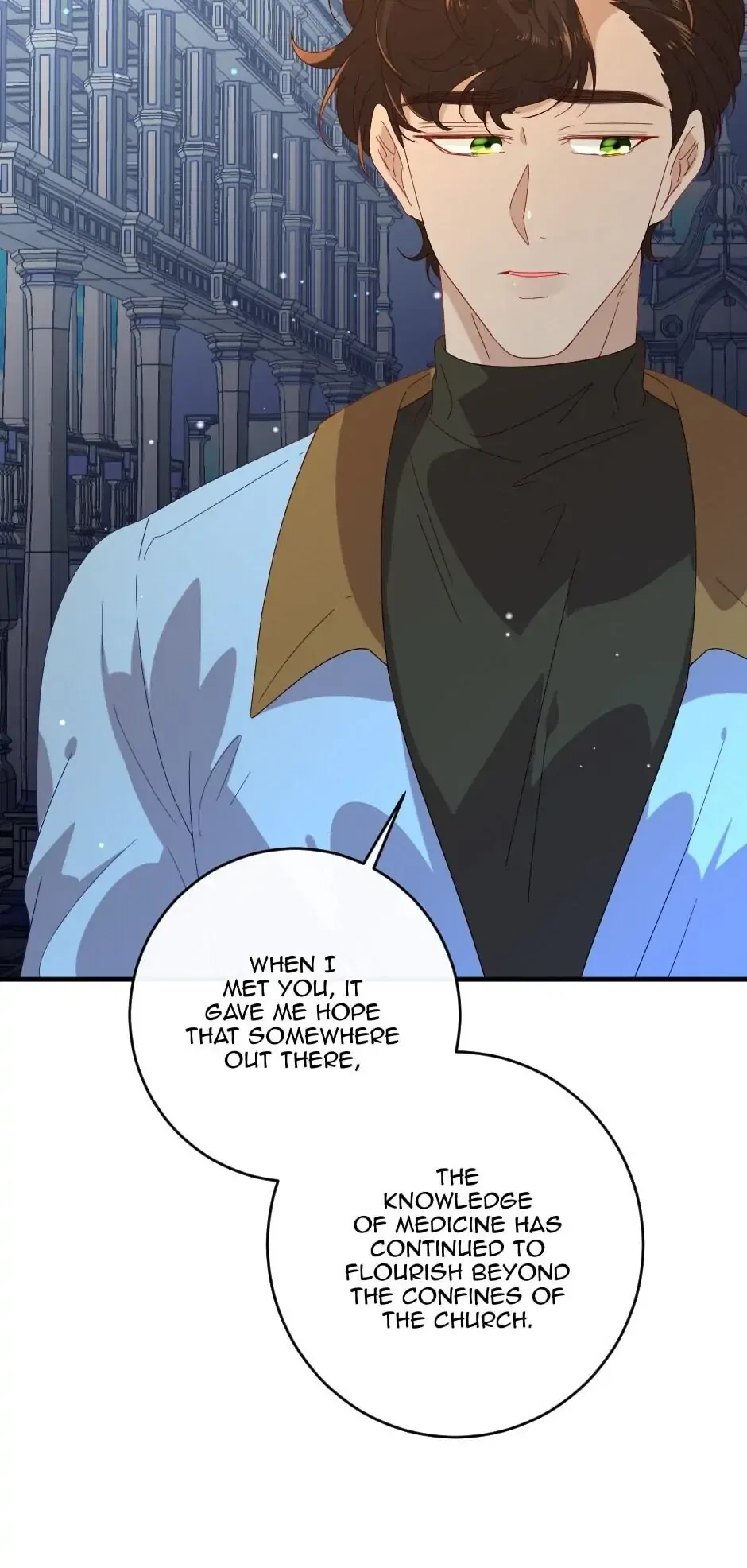 The Prince’s Personal Physician Chapter 8 – Page 53