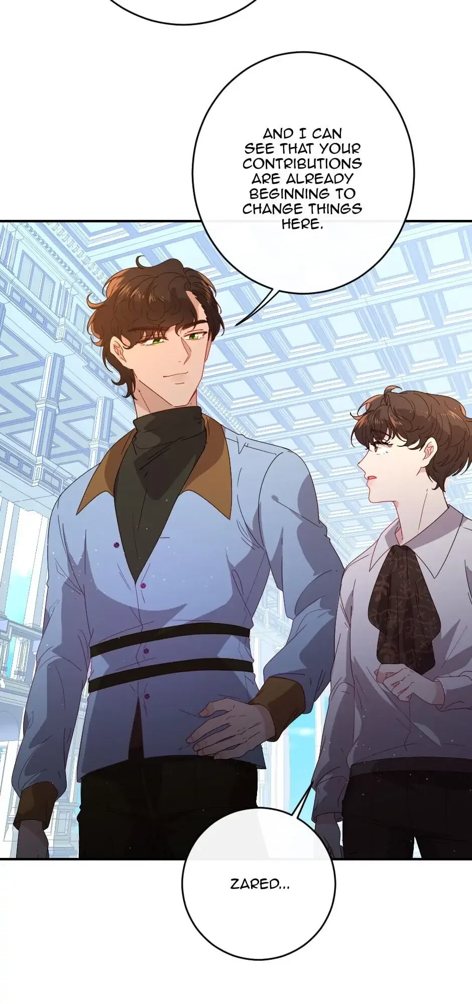 The Prince’s Personal Physician Chapter 8 – Page 55