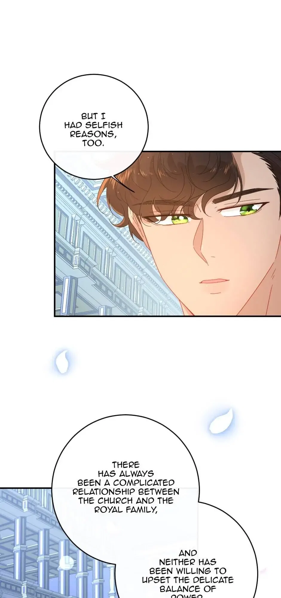 The Prince’s Personal Physician Chapter 8 – Page 56