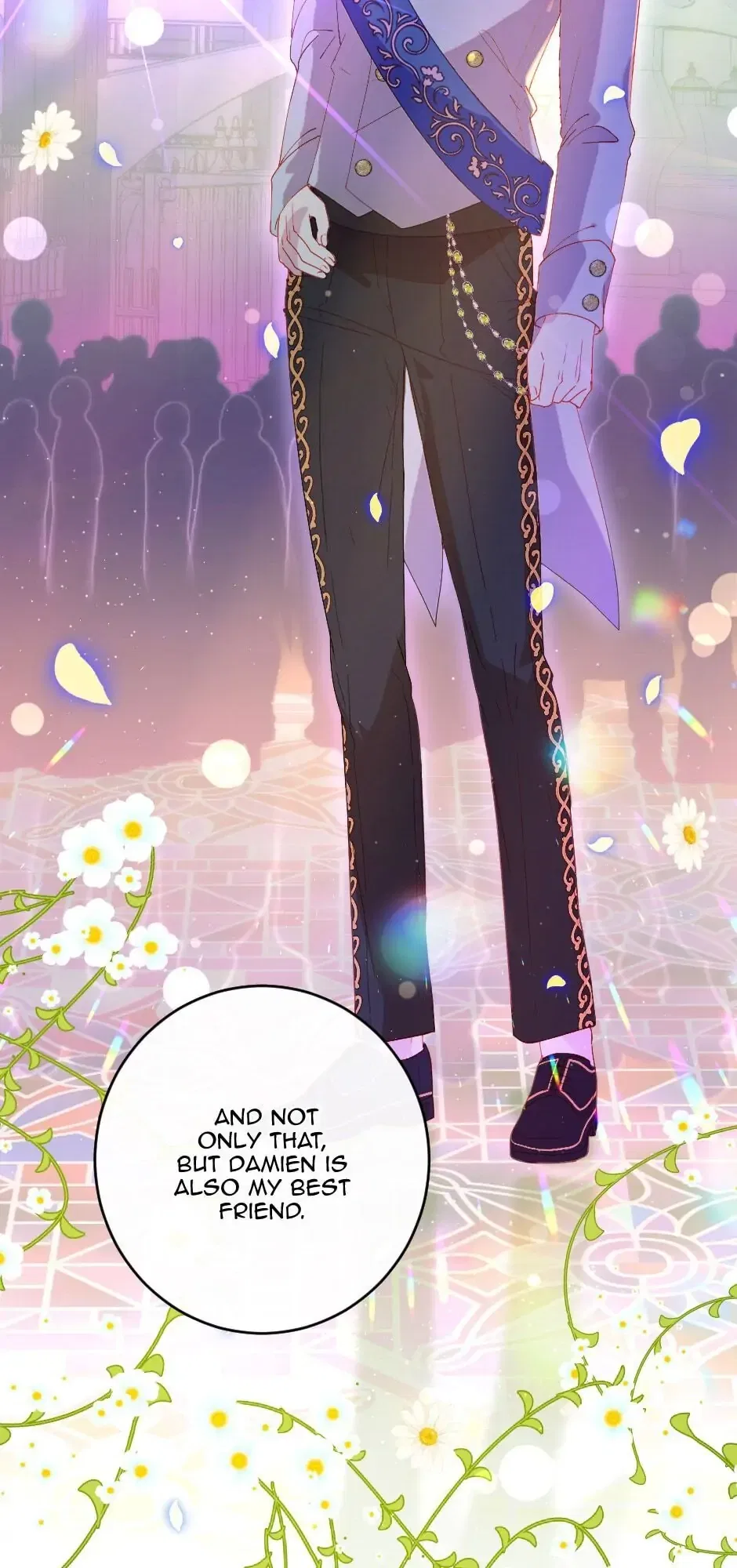 The Prince’s Personal Physician Chapter 8 – Page 58