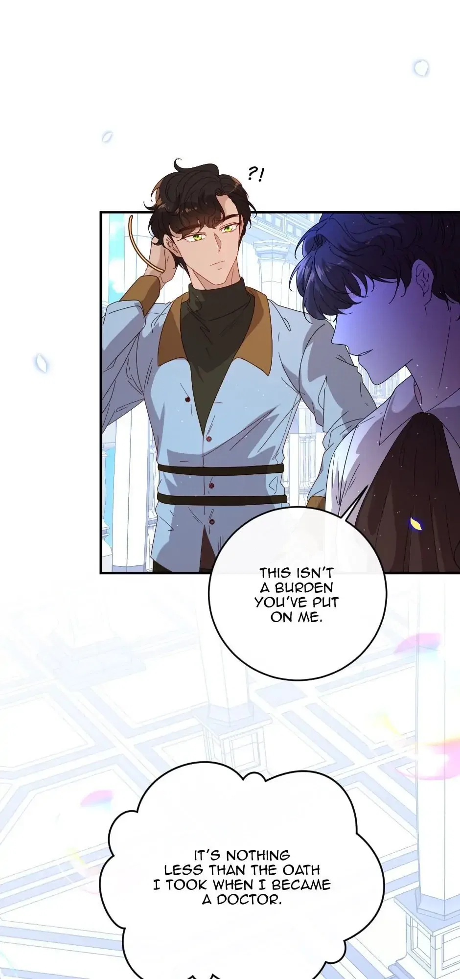The Prince’s Personal Physician Chapter 8 – Page 61
