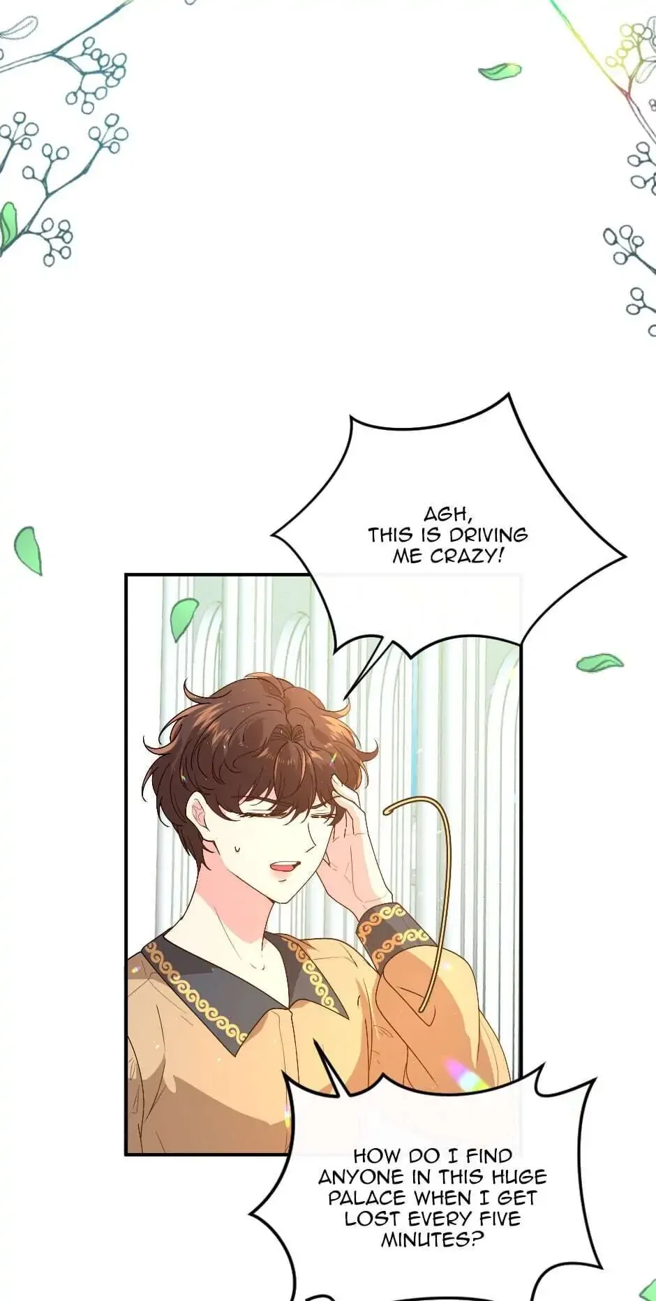 The Prince’s Personal Physician Chapter 7 – Page 3