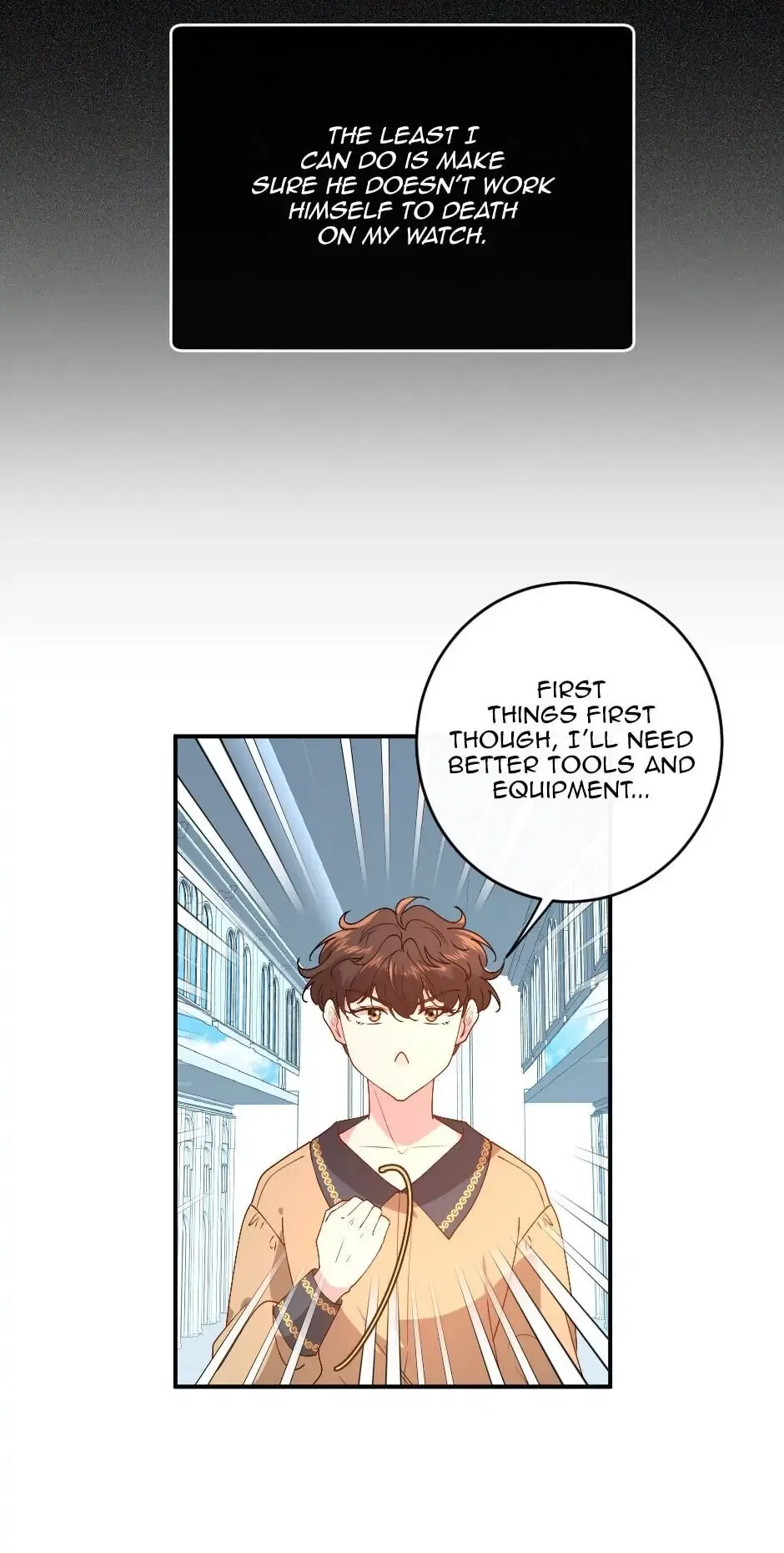 The Prince’s Personal Physician Chapter 7 – Page 11