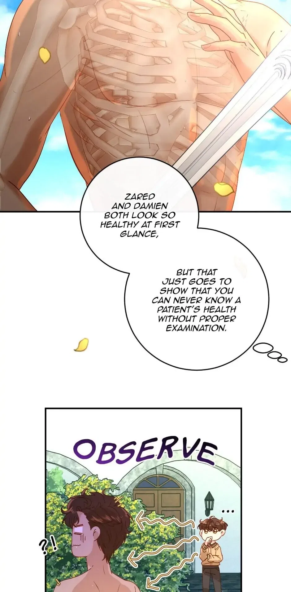 The Prince’s Personal Physician Chapter 7 – Page 16