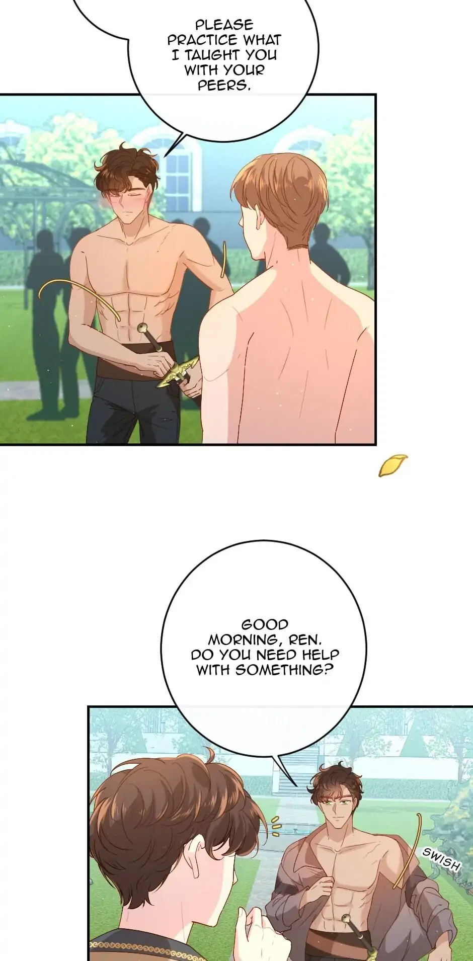 The Prince’s Personal Physician Chapter 7 – Page 18