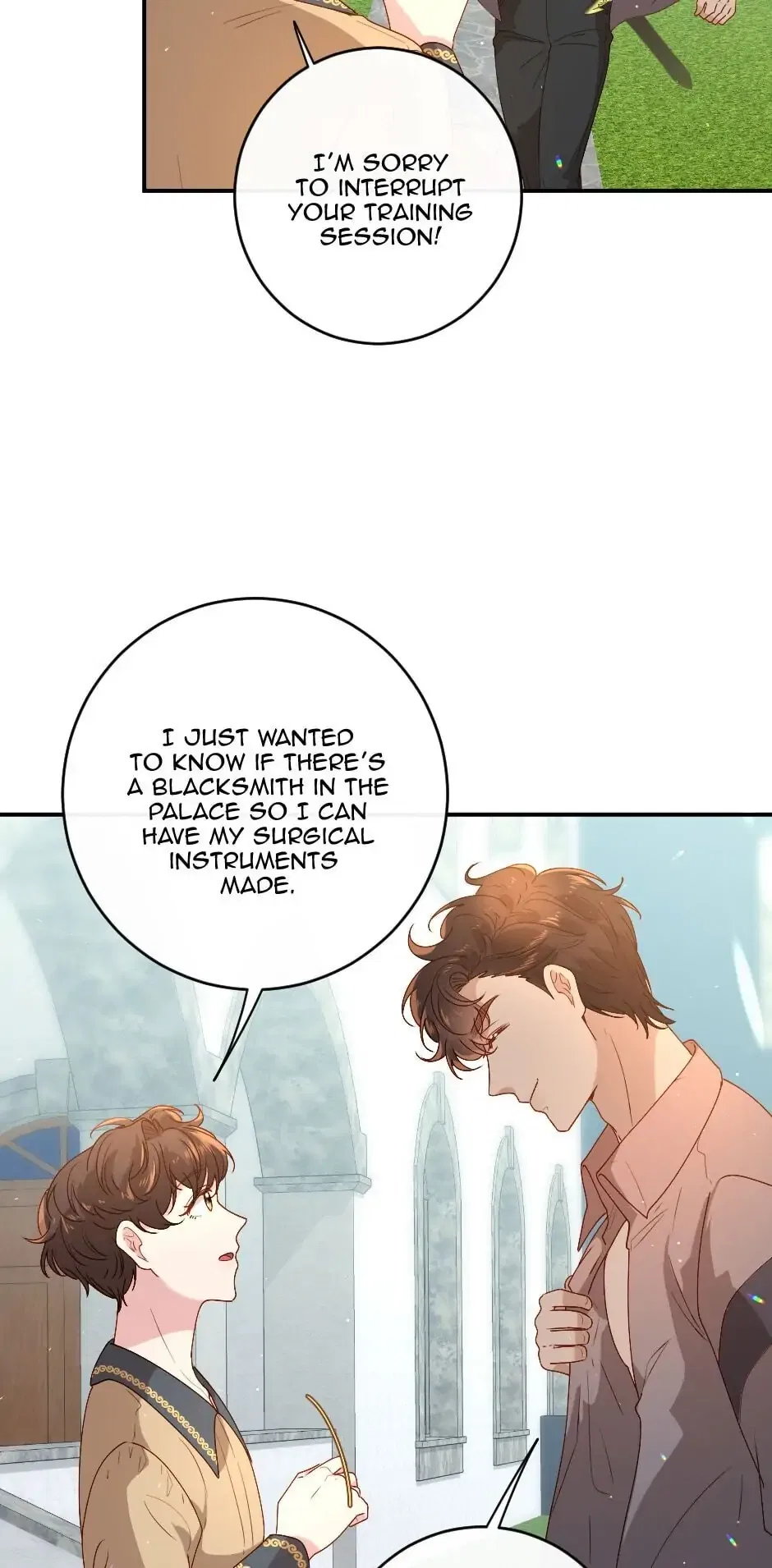 The Prince’s Personal Physician Chapter 7 – Page 19