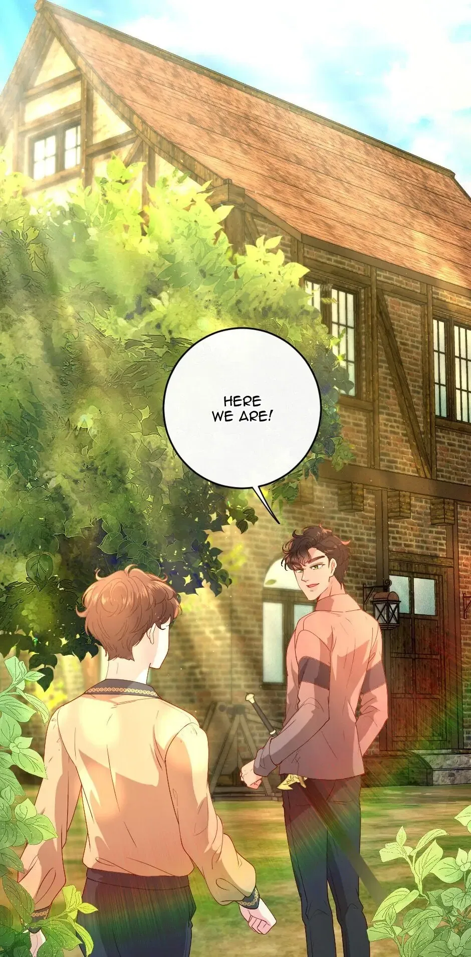 The Prince’s Personal Physician Chapter 7 – Page 21