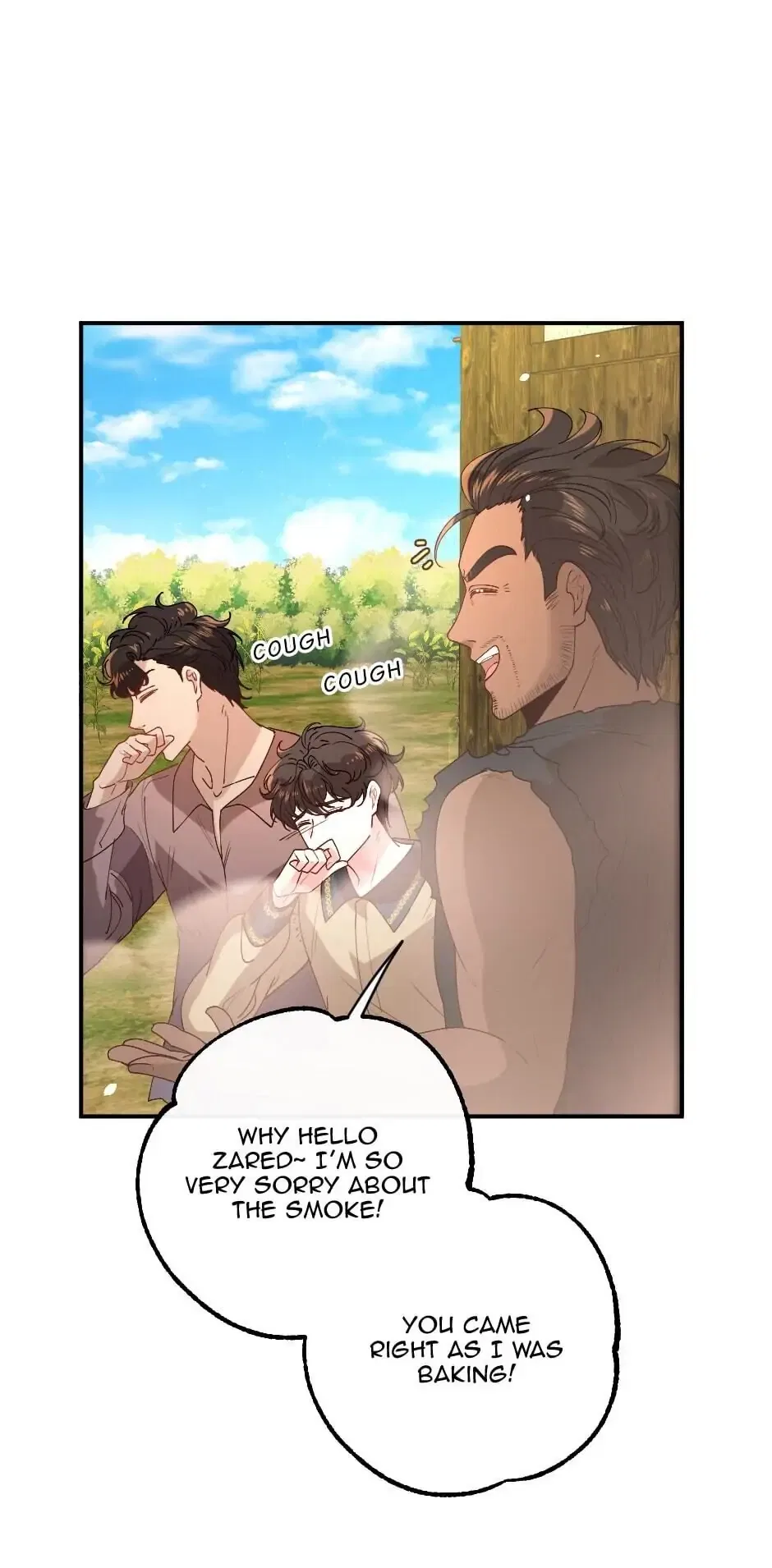 The Prince’s Personal Physician Chapter 7 – Page 24
