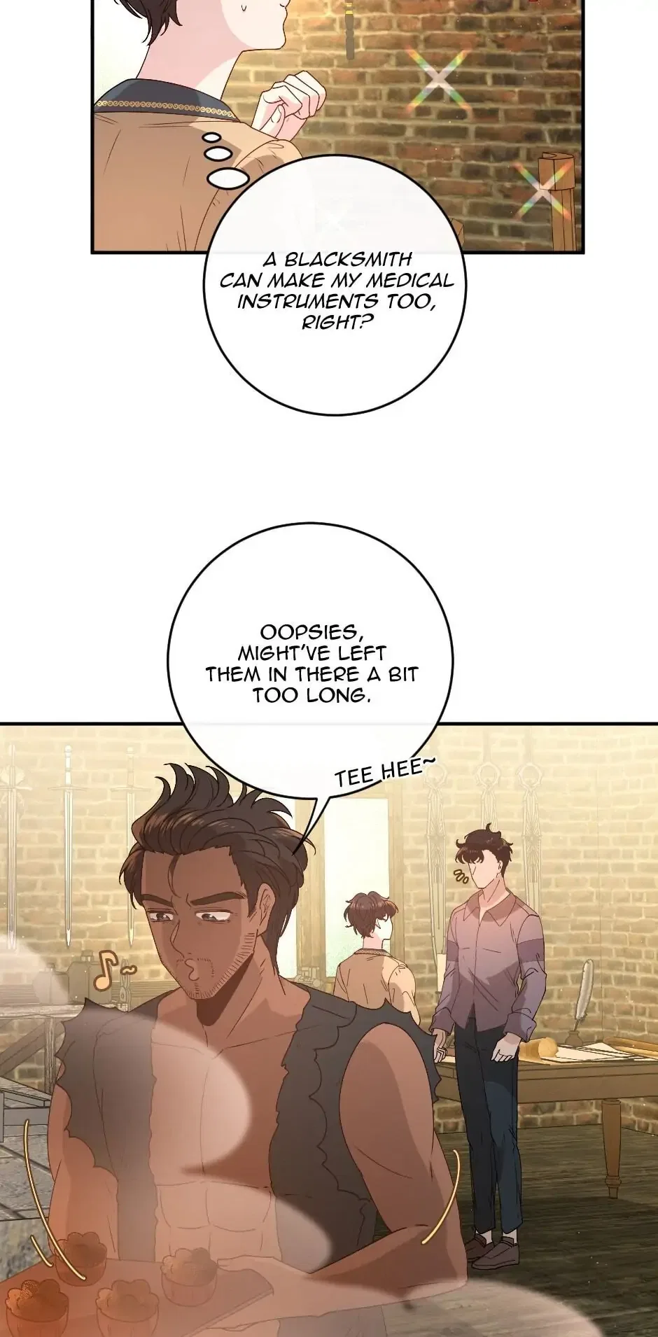 The Prince’s Personal Physician Chapter 7 – Page 29